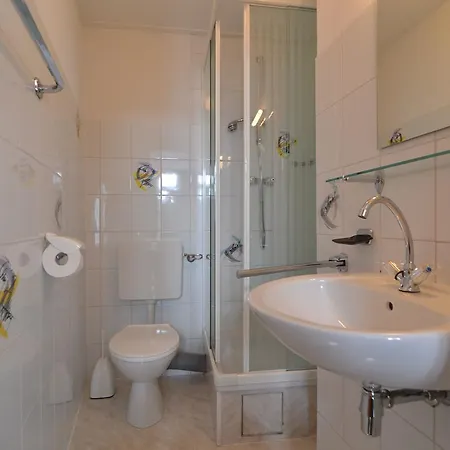 Holiday home Classy In Near Forest Uerzig