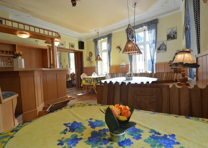 בית נופש Heritage Riverside