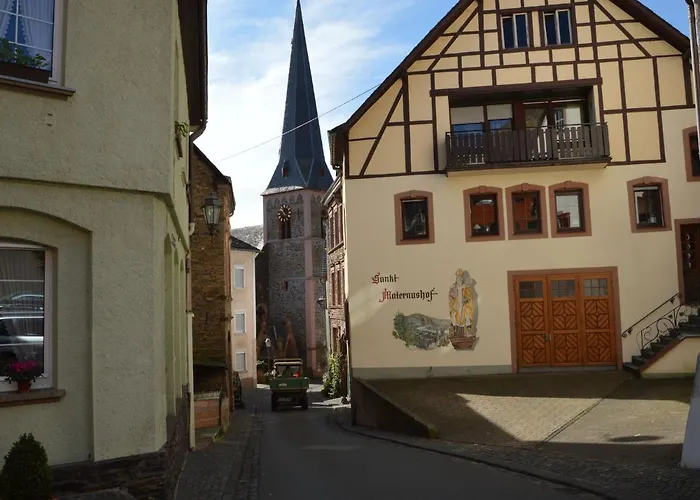 Heritage Riverside * Ürzig