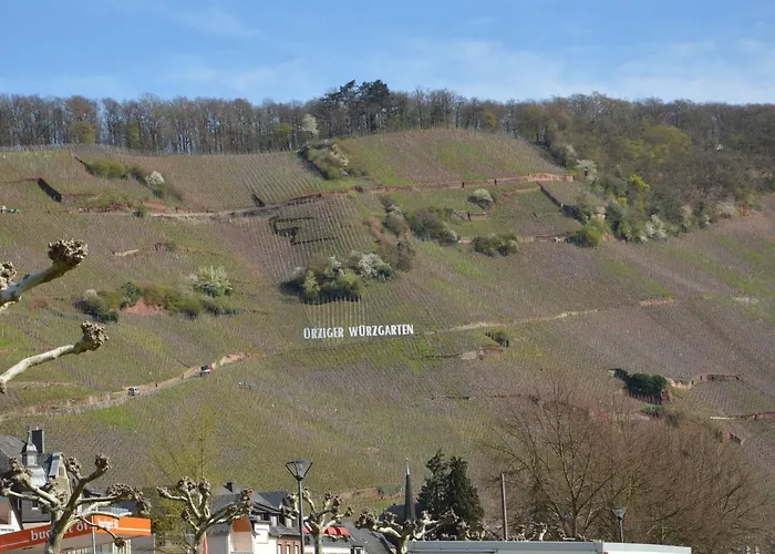 בית נופש Heritage Riverside Ürzig