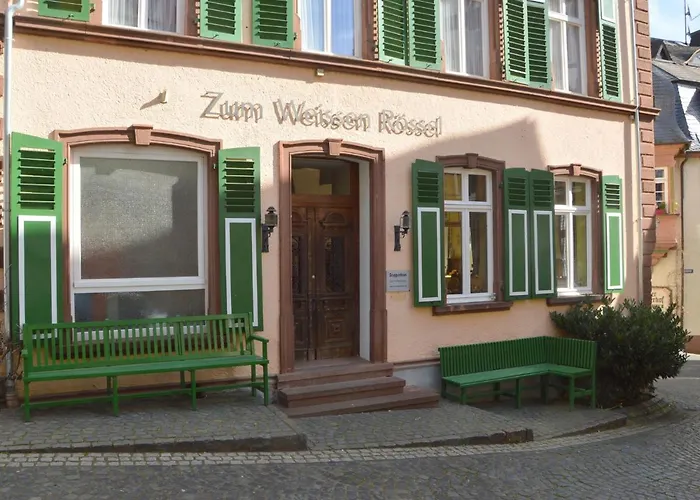 בית נופש Heritage Riverside