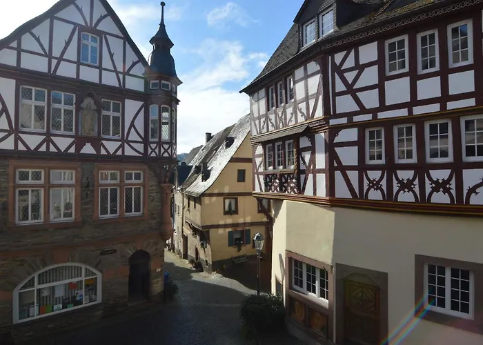 בית נופש Heritage Riverside