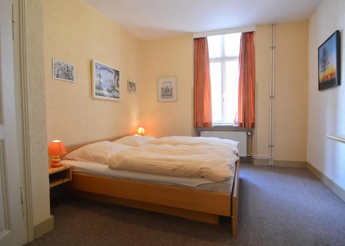 בית נופש Heritage Riverside *